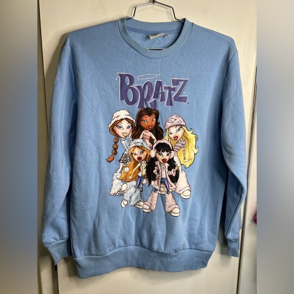 Bratz Sweatshirt - Picture 1 of 4